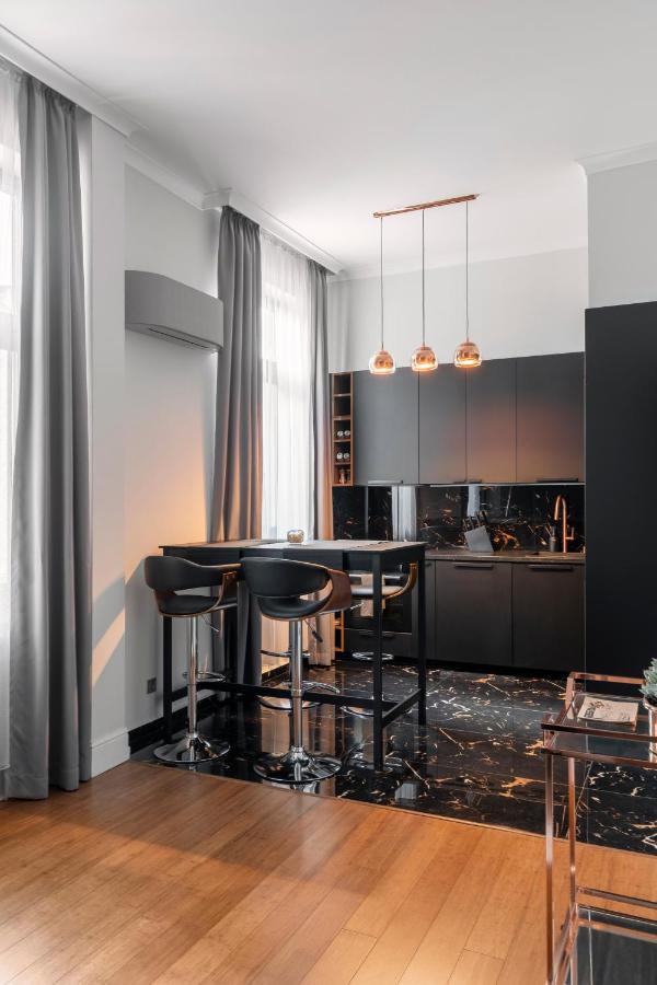 New High-End 2Br Apartment With Parking Sofia Exterior foto