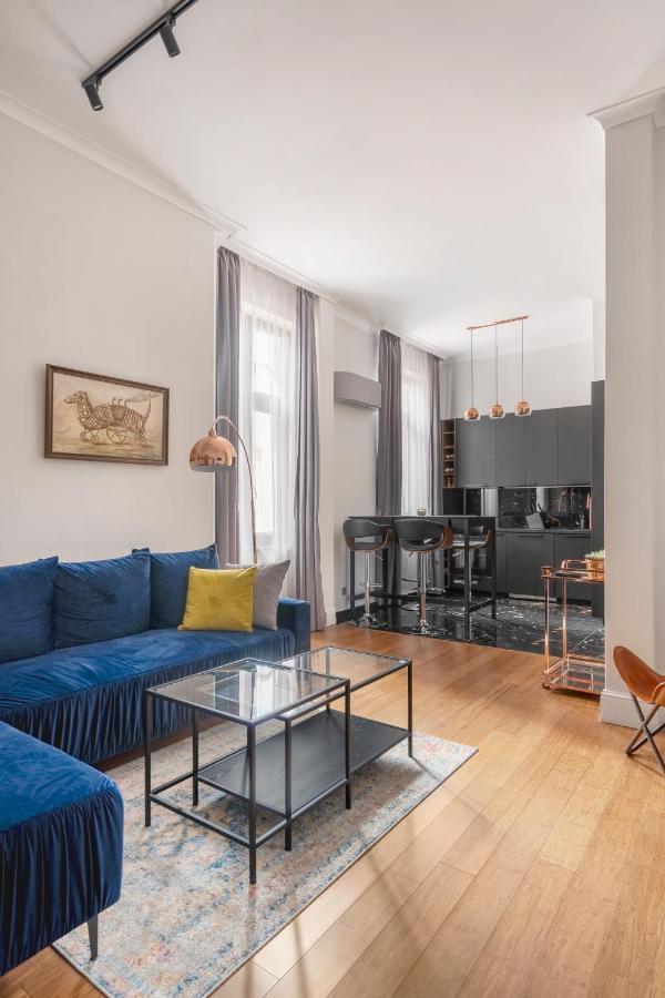 New High-End 2Br Apartment With Parking Sofia Exterior foto