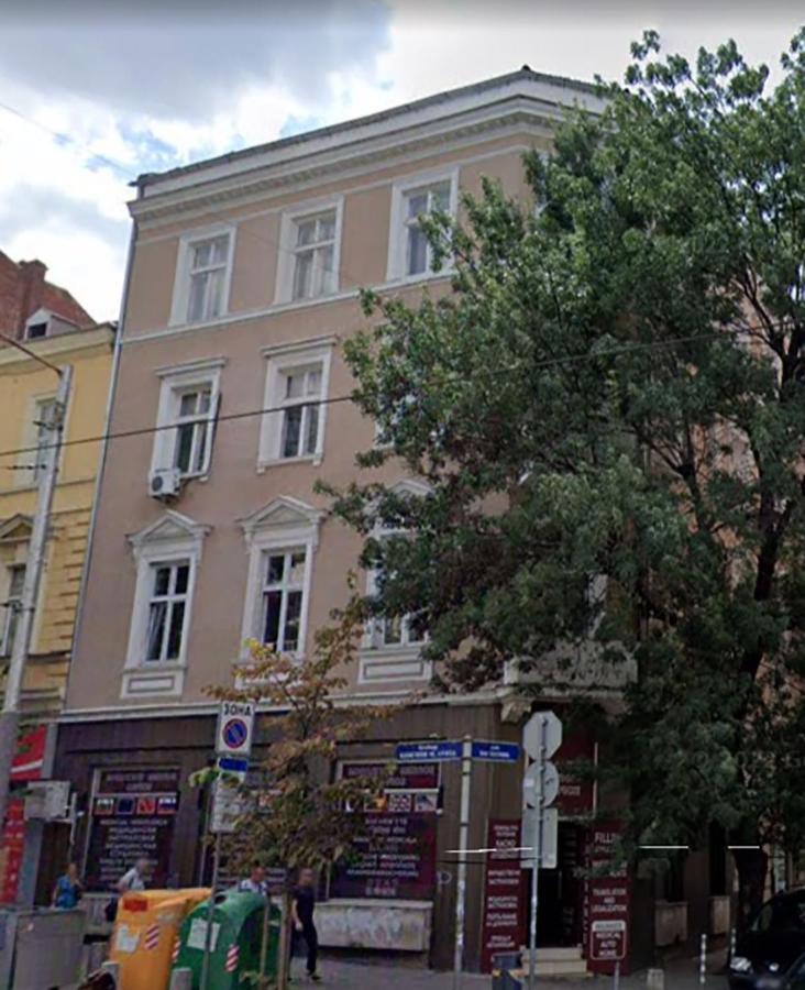 New High-End 2Br Apartment With Parking Sofia Exterior foto